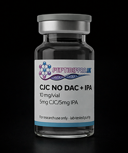 cjc no dac Black final product image