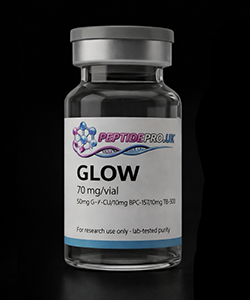 Glow final black product image